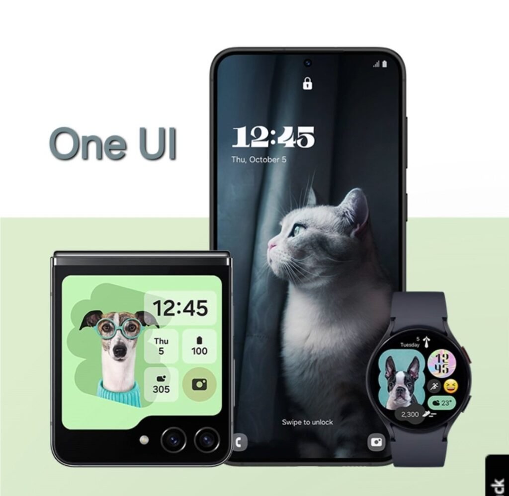 Disable One UI Home