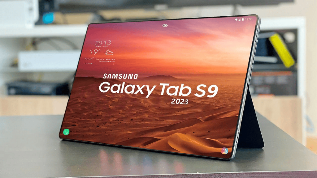 Galaxy Tab S9 One UI 6.1.1 update released!