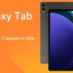 Verizon Galaxy Tab S9+ Received One UI 6.1.1 Update In USA