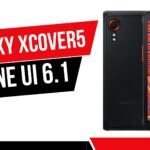 Galaxy Xcover 5 one ui 6.1 update