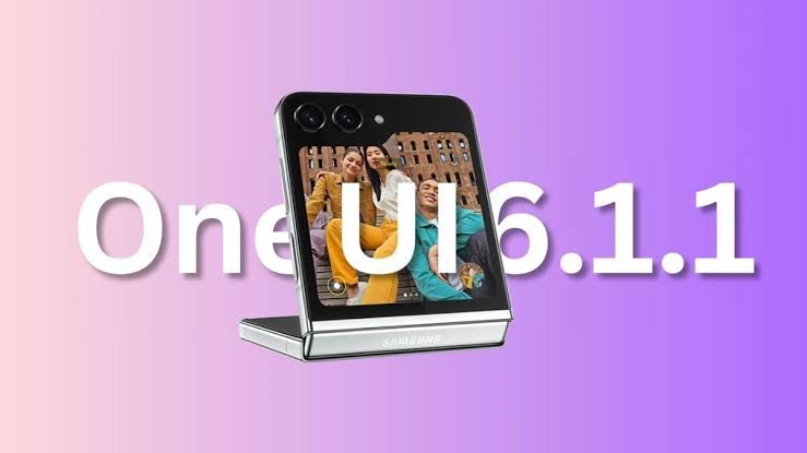 Galaxy Z Fold 5 gets One UI 6.1.1 update with new AI features